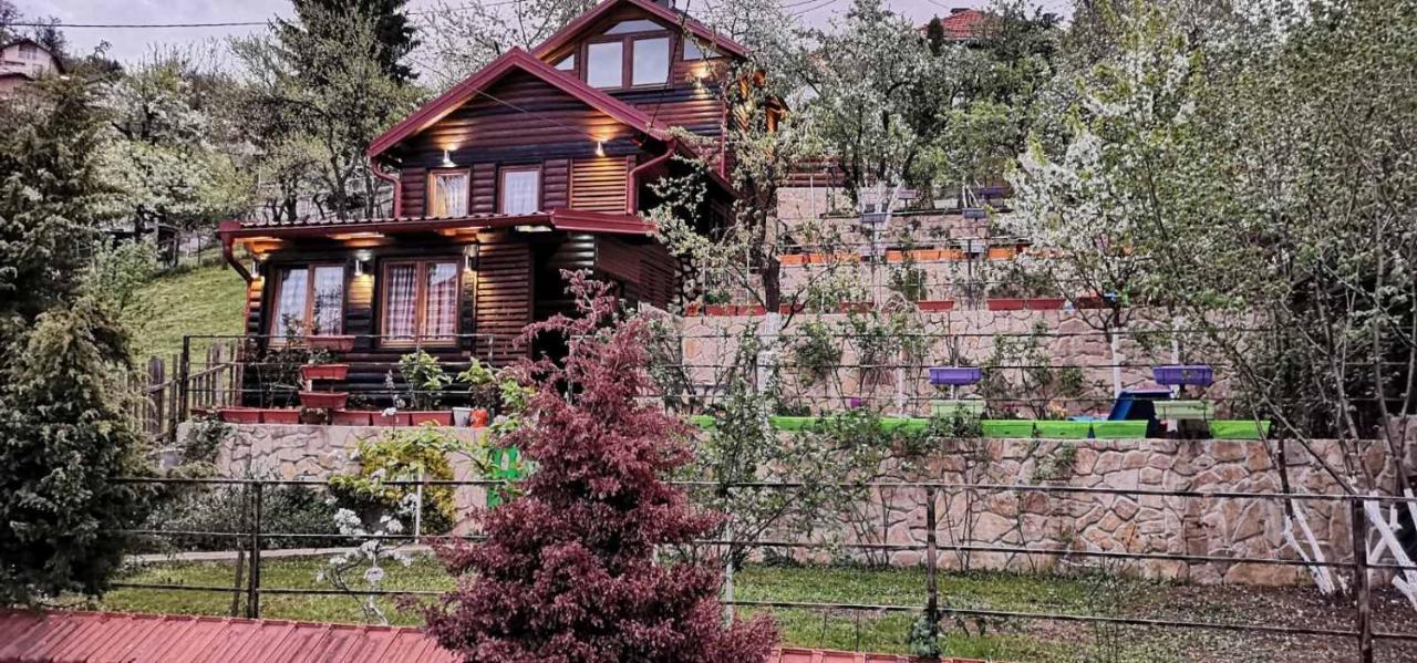 Bungalow 3 With 1 Room סראייבו מראה חיצוני תמונה